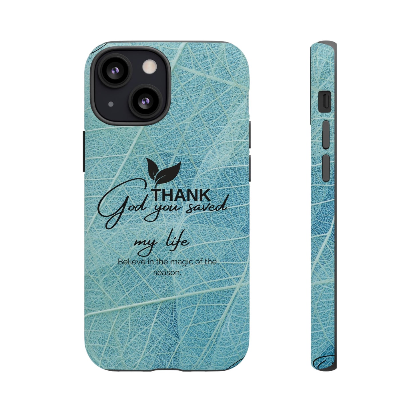 Phone Cases - Tough God Case