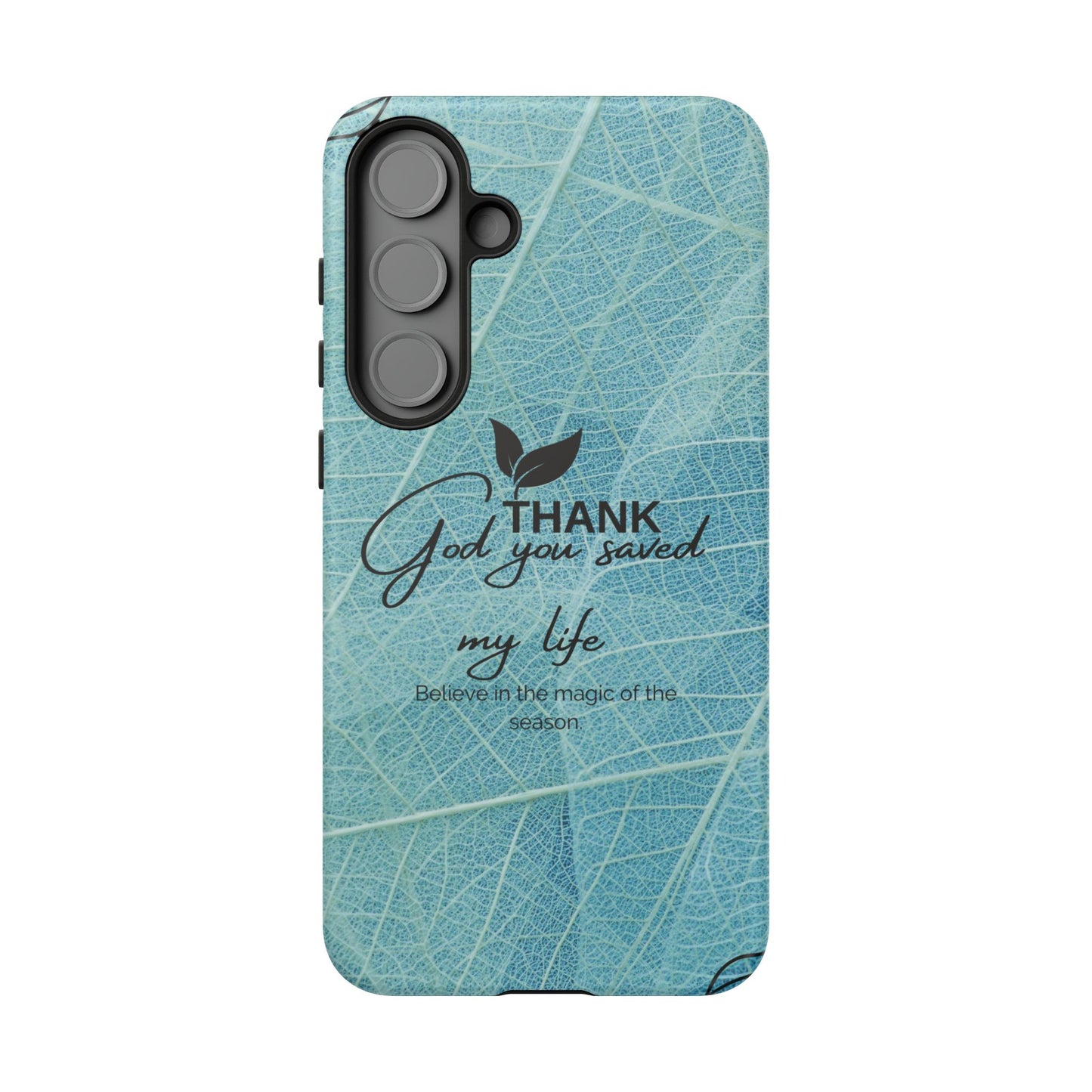 Phone Cases - Tough God Case